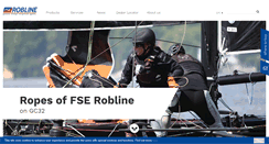 Desktop Screenshot of fserobline.com