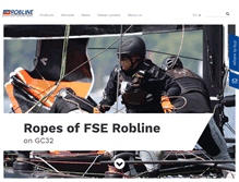 Tablet Screenshot of fserobline.com